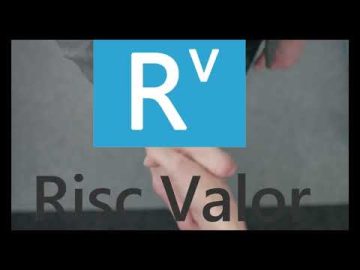 RiscValor - "Promo", 2020